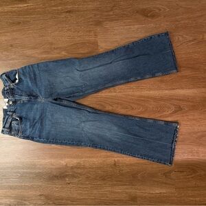 Classic Reformation Blue Denim Jeans